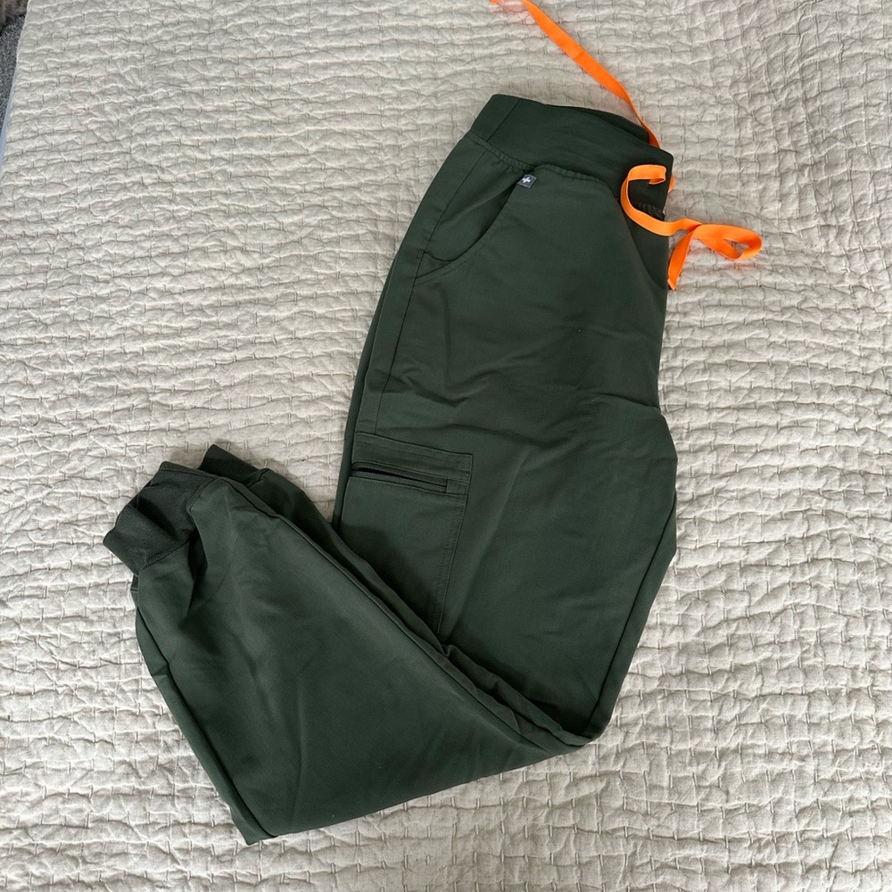 HUGH WAISTED ZAMORA JOGGER